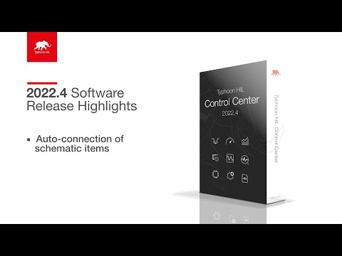 Auto-connection of schematic items | 2022.4 Release Tutorial