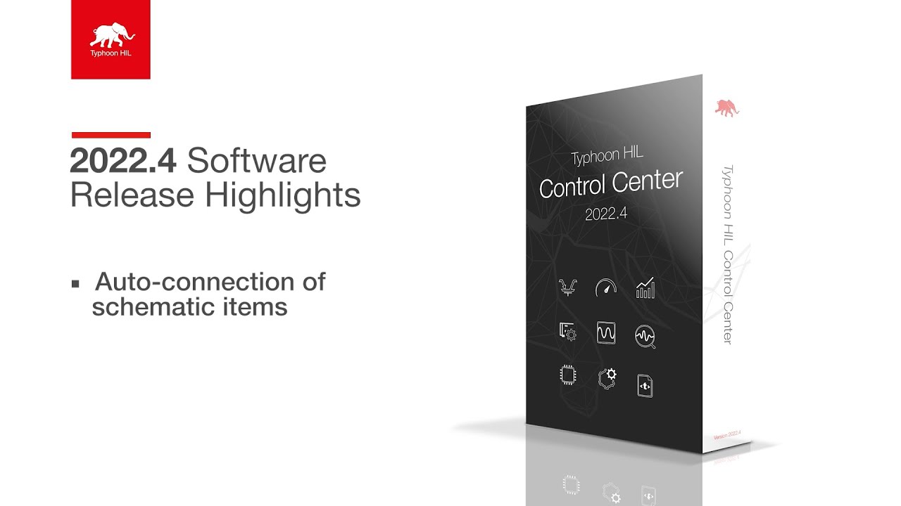 Auto-connection of schematic items | 2022.4 Release Tutorial