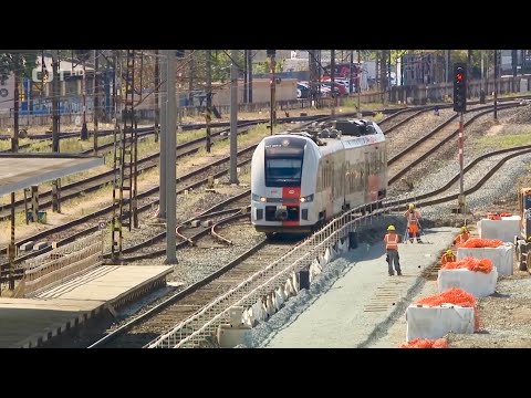 Nádraží Praha - Smíchov 