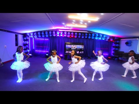 TWC DANCE STARS PERFORM BALLET DANCE