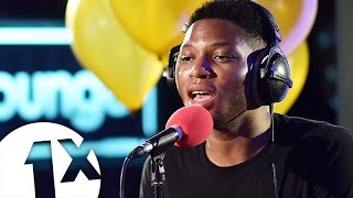 Gallant - Weight In Gold in the 1Xtra Live Lounge