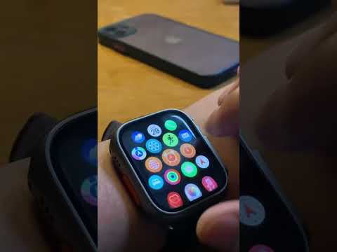 Cómo configurar y gestionar alarmas en el Apple Watch