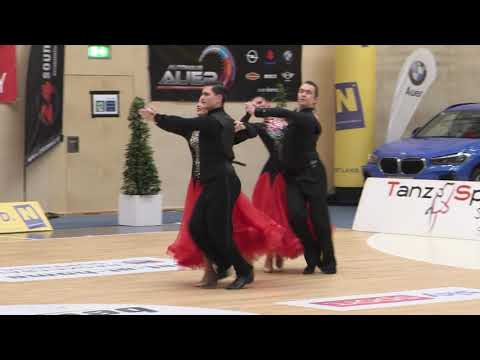 17. Donaupokal - Sichtungsrunde BL Formation Standard - TSK Juventus - B Team mit "Elements"