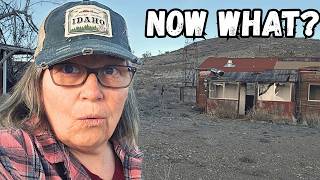 Waking Up in a Real Ghost Town… Now What?