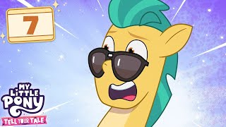 My Little Pony: Tell Your Tale 🦄 S1 E07  Foal M