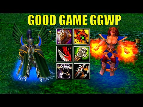 Lina vs Phantom Assassin - Absolute Carnage! || EsntiCogutero || RGC