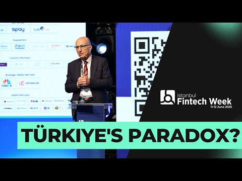 Dr. Mahfi Eğilmez: Can Turkiye's Fintech Sector Survive Its Biggest Problem? | IFW2025 Full Session