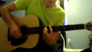 Spores-Say Anything (Acoustic Cover)