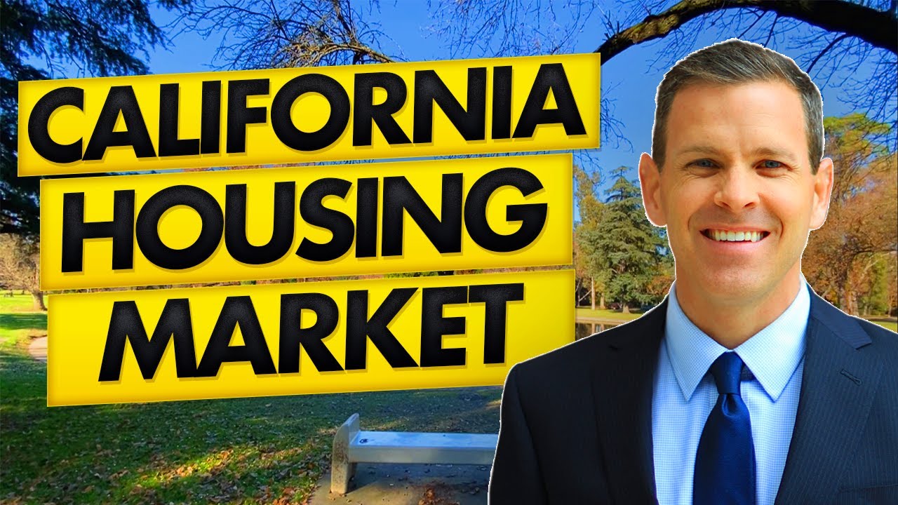 California Housing Market Finally Slowing Down? Housing Market Update