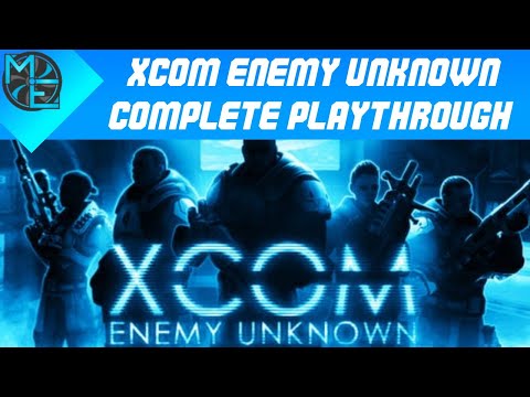 XCOM Enemy Unknown - S01E01 - The Basics