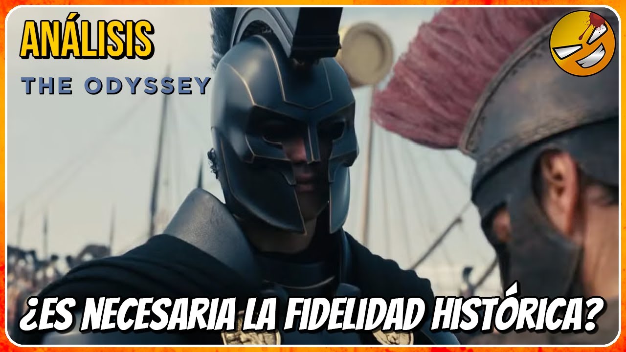 Análisis del Teaser de LA ODISEA (2026)
