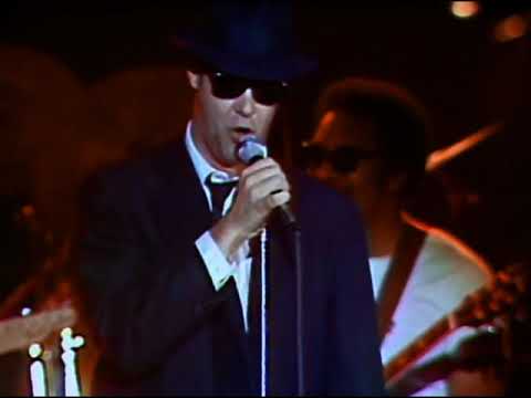 The Blues Brothers - Rubber Biscuit - 12/31/1978 - Winterland