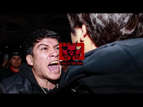 ELEMECE NIZER DESTELLO RODY vs NADIE - Semifinal | Multi Demon Volumen VI