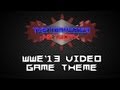 2012: WWE'13 Video Game Theme - "Revolution" + DL [HQ] 720p HD