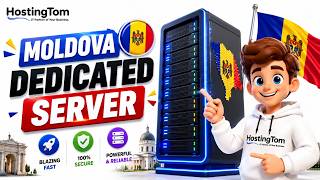 Moldova Dedicated Server 2026 🇲🇩 | Fast, Secure & High-Performance Hos