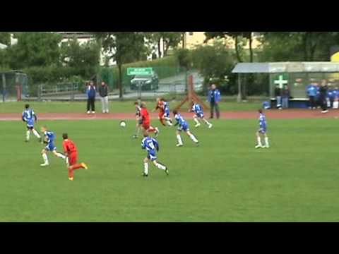 Wda Gresta Świecie - Fala Świekatowo 59 min