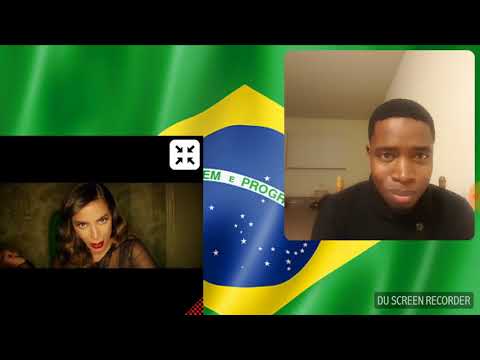 Anitta J Balvin Downtown REACTION by GRINGO