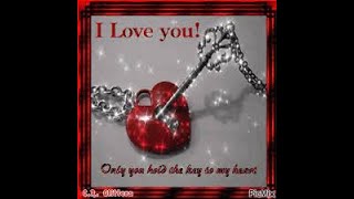 Love you hold the key Olivia newton Johan lyrics video by Samrat