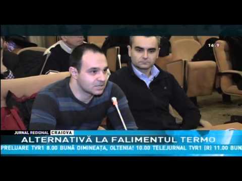 ALTERNATIVĂ LA FALIMENTUL TERMO