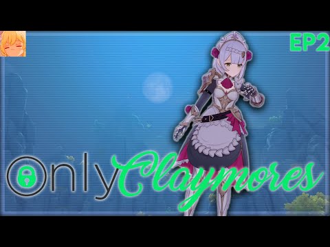 I lost my sanity trying to get Sayu... (Genshin Impact Claymores Only Ep2)