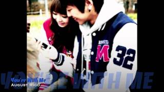 August Rigo - You're With Me [HD]