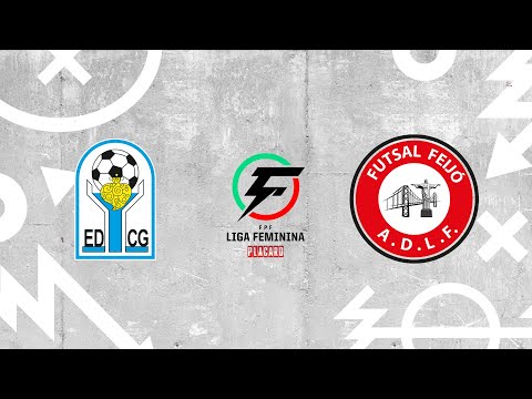 EDC Gondomar x Futsal Feijó