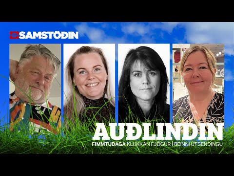 Auðlindin 5. júní