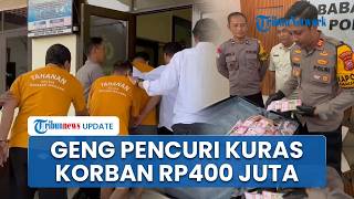 3 Kali Beraksi, Komplotan Pencuri Modus Investasi di Babakanmadang Bogor Kuras Korban Rp400 Juta