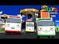 Misi Penyelamatan Ambulans L RESCUE TAYO L Tayo Lagu Tim Penyelamat L Tayo Bahasa Indonesia