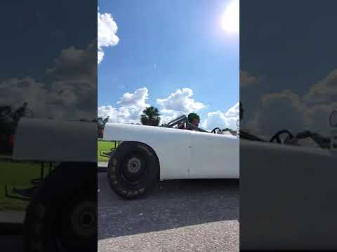 Thumbnail for Porsche Bergspyder Replica at Speed by Porsche RS Spyder, Porsche