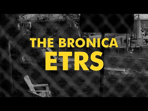 Bronica ETRS | First Impressions