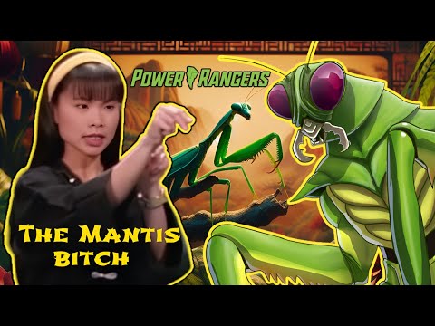 The Mantis Bitch