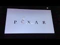 Disney Pixar 1999