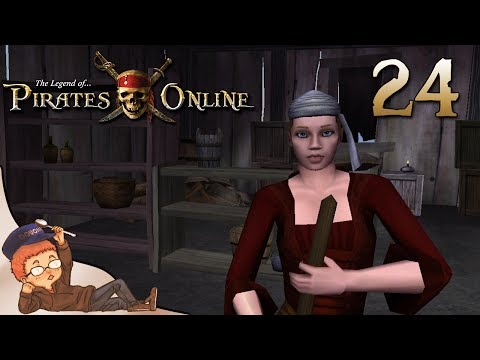 The Legend of Pirates Online: Part 24 - Completing the Necklace