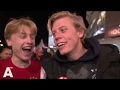 Feyenoordfan genoot van Ajax - Juventus