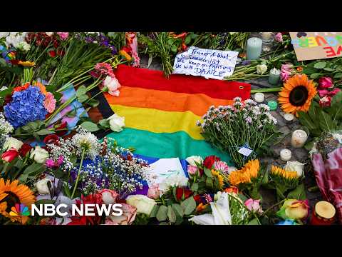 BREAKING: Berlin police kill suspect in Pride festival attack after manhunt