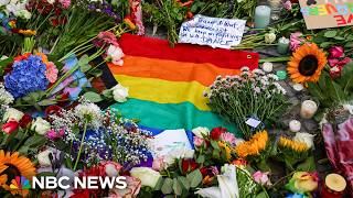 Berlin police kill suspect in Pride festival attack after manhunt