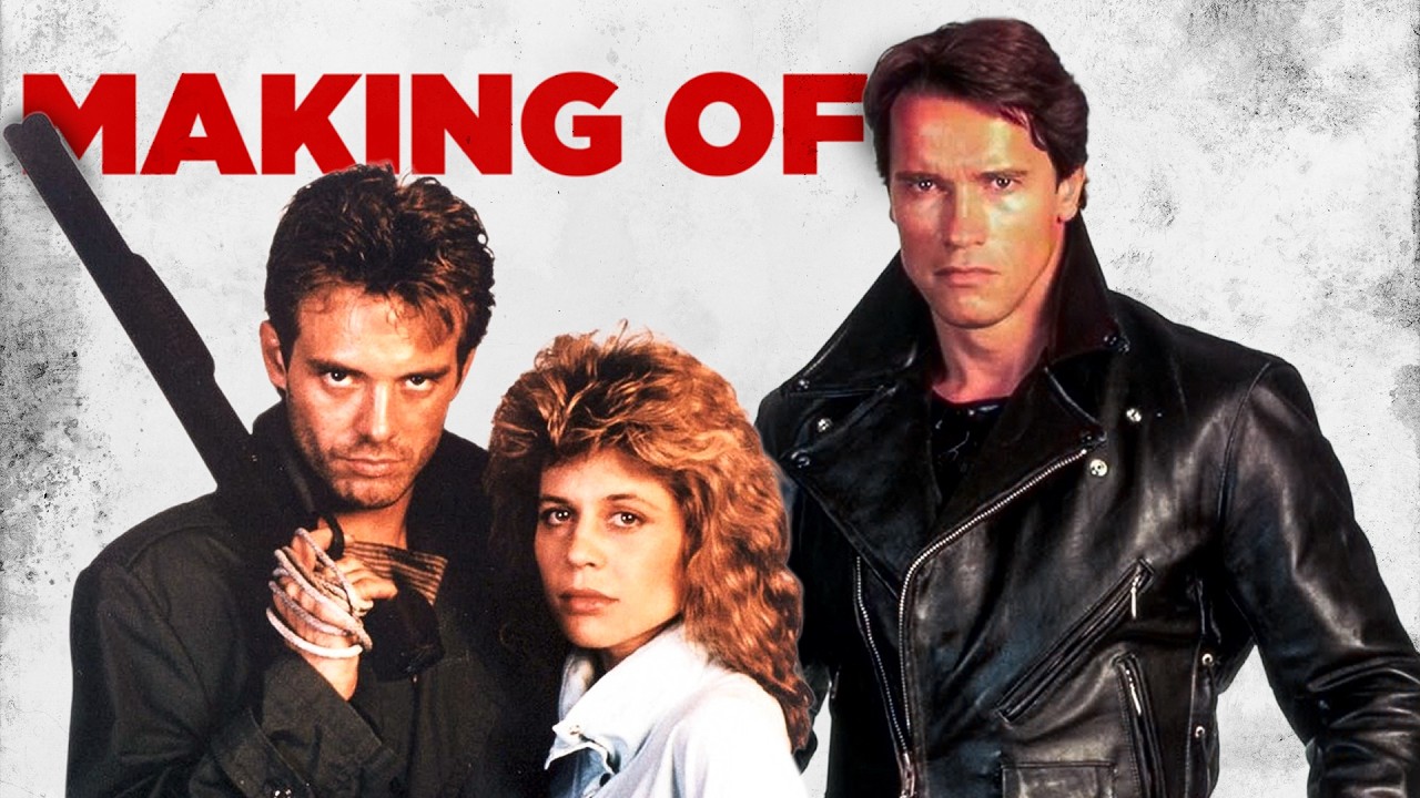 Making The Terminator