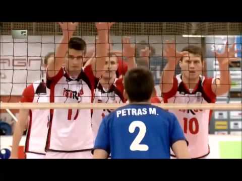 VK MIRAD PU Prešov - Sopko a Červeň pozývajú na volejbal