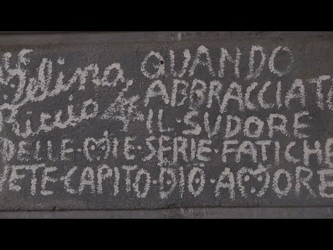 Supplica a mia madre - Pier Paolo Pasolini