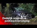 'We hoorden twee klappen', buurtbewoners schrikken van dodelijke achtervolging