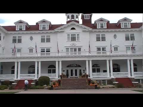 Stanley Hotel Video 6