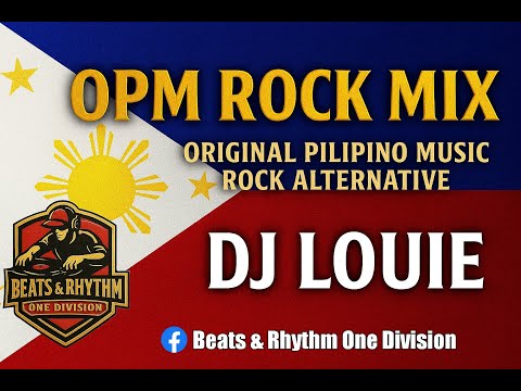 OPM Rock Mix | Original Pilipino Music Rock Alternative