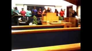 NSMMBC Young Adult Reunion Choir – Mind’s Made Up