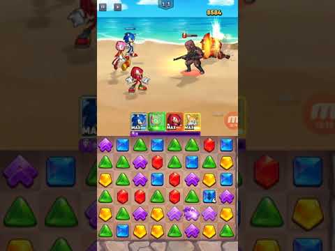 Sega heroes survival clear #67 (20190626)