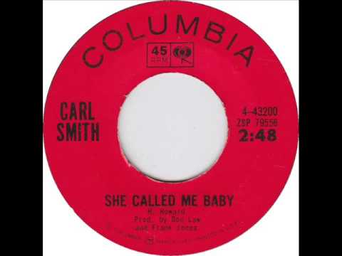Video thumbnail for She Called Me Baby