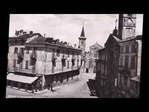 Borgo San Dalmazzo com'era.