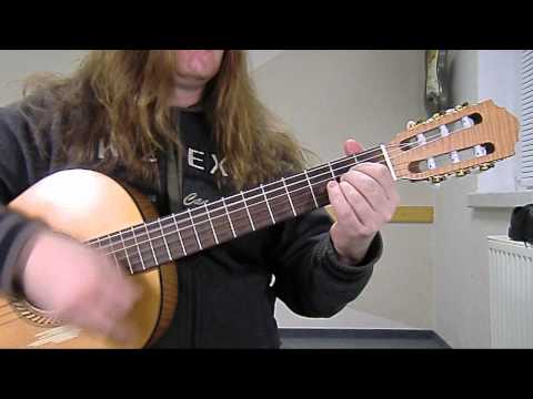 Ein Bett im Kornfeld - Jürgen Drews / Akkorde (Gitarrenlehrer Chemnitz)