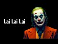 Lai Lai Lai JOKER Music Video Joaquin Phoenix