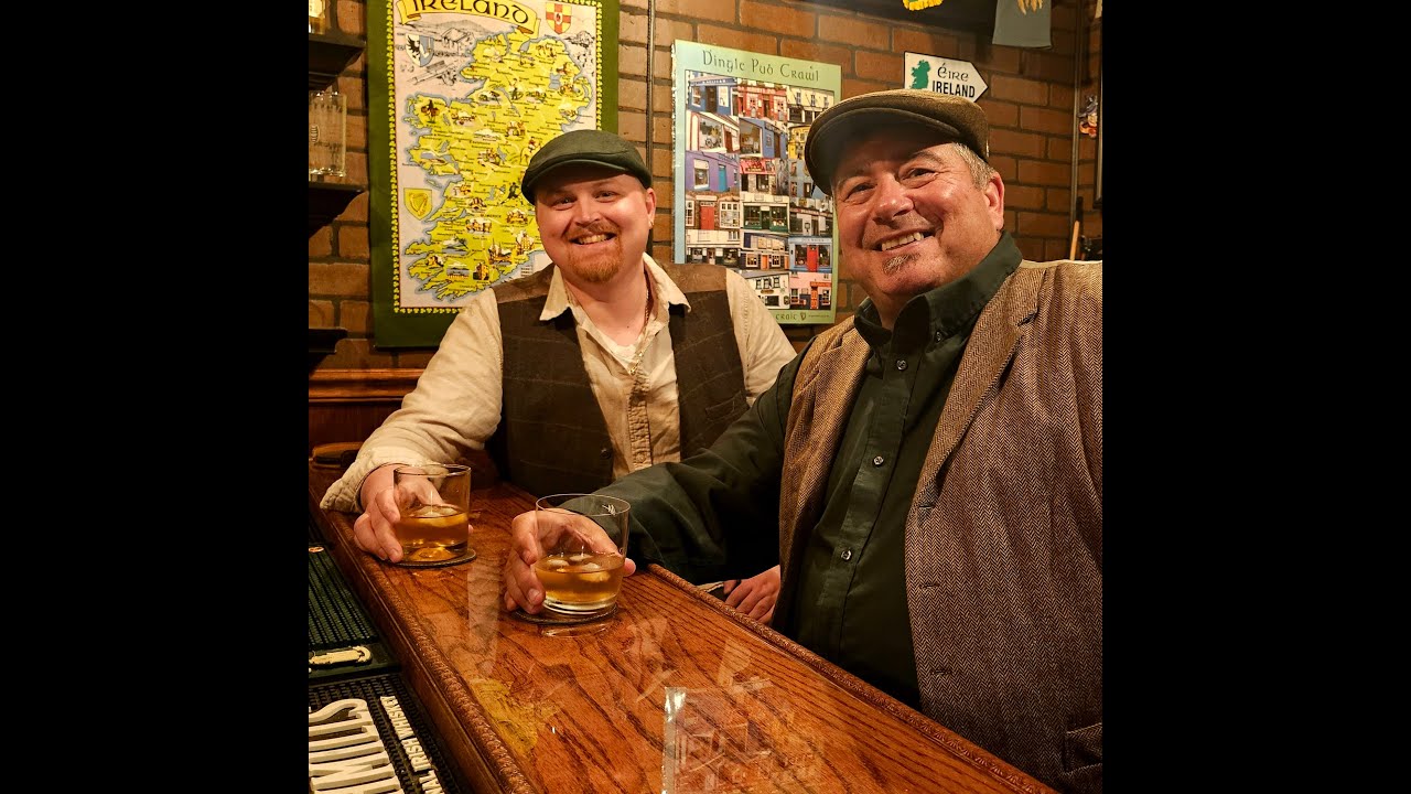 Promotional video thumbnail 2 for O'Malley's Cousins